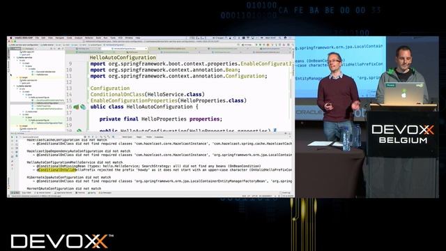 It's a kind of magic: under the covers of Spring Boot by Stéphane Nicoll & Andy Wilkinson смотреть онлайн