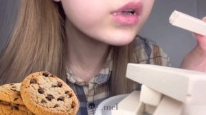 Asmr mukbang by ne_mel collection