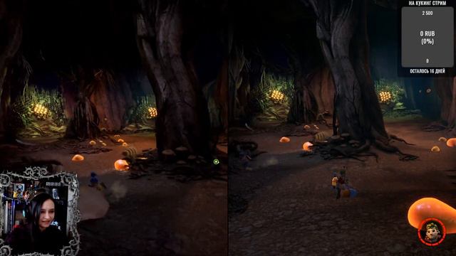 It Takes Two. Кооп стрим. # 2