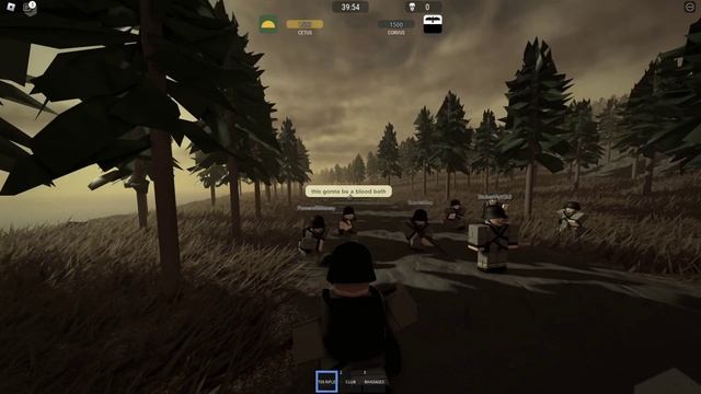 ROBLOX CENTAURA смотреть онлайн
