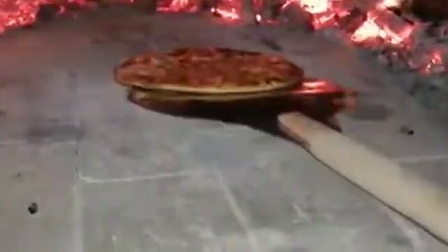 Пицца в помпейской печи, Липецк. смотреть онлайн