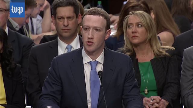 5 awkward moments at the Facebook hearing смотреть онлайн