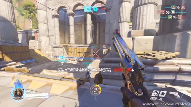 Overwatch - Не всегда выигрывать) смотреть онлайн