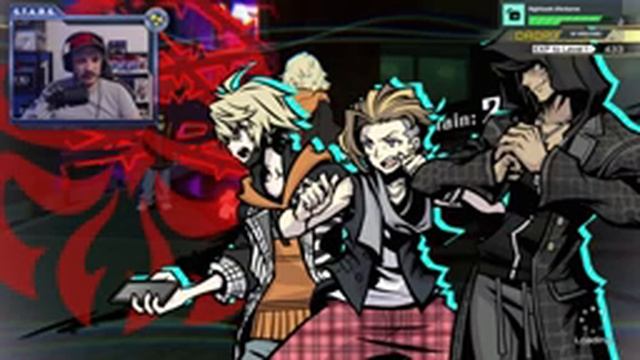 NEO: The World Ends With You First Impressions! смотреть онлайн