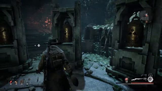 Remnant: From the Ashes #10 Осада с ФАВНАМИ! Загадка Красной Лани! смотреть онлайн