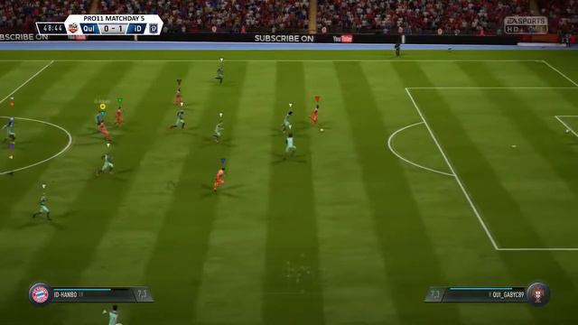 Quinas Club eSports vs iDentity | FIFA 18 Pro Clubs | PRO11 | Matchday 4 смотреть онлайн