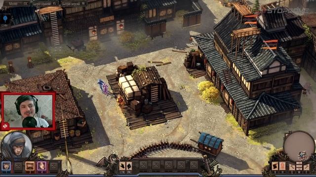 Shadow Tactics: Blades of the Shogun — Aiko's Choice. Выбор Аико смотреть онлайн