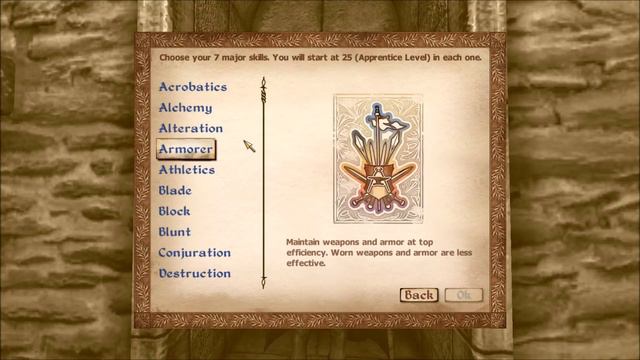Let's Play # 2 TES 4 Oblivion Episode 1 смотреть онлайн