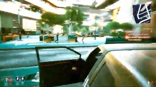 Cyberpunk 2077 Reshade Mode | RTX 3080 | QuadHD смотреть онлайн
