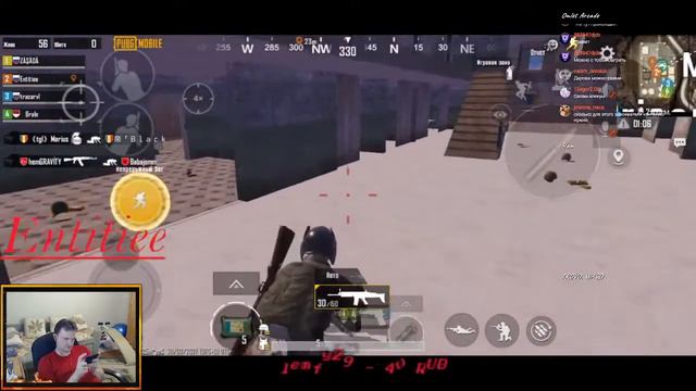 PUBG Mobile_195 .Пабжиха, как я по тебе скучаю :) смотреть онлайн