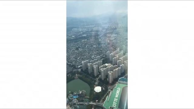 ПУТЕШЕСТВИЕ В КОРЕЮ.Lotte World Tower. Seoul. смотреть онлайн