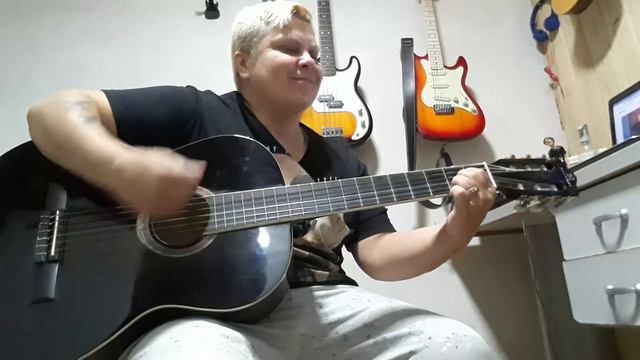what's Up (4 Non Blondes) violão cover смотреть онлайн