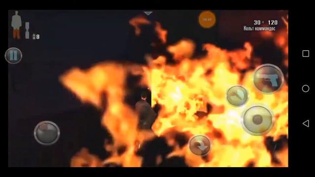 Прохождение игры Max Payne часть 2 (Android) смотреть онлайн