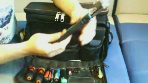 Мой набор электромонтажника. Часть первая.