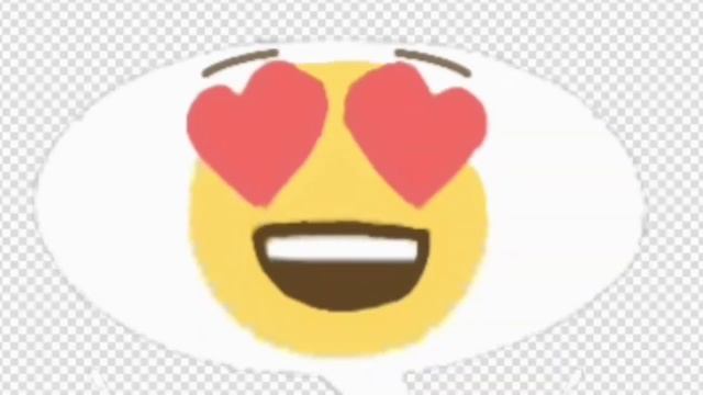 ?Сделала эмоции с бровями! ?Переделка смайликов в 