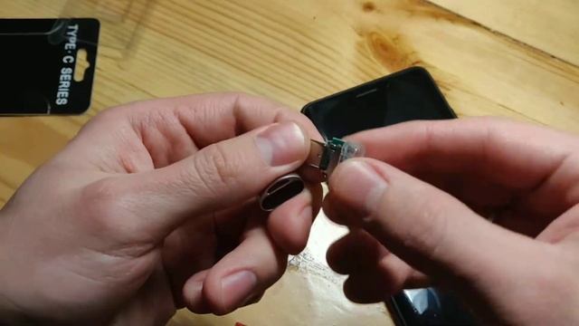 Type C адаптер для micro sd обзор смотреть онлайн