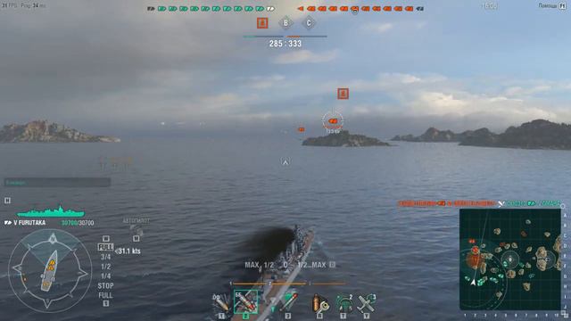 World of Warships ⚓ ОДНОРУКИЙ СТРИМ #2 смотреть онлайн