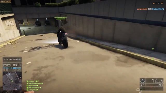Funny Battlefield Hardline Beta Gameplay | FiyasbroGaming смотреть онлайн