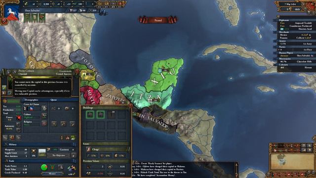 The Right Moment [2] Ideas Guy Shen Salvador EU4 Cossacks смотреть онлайн
