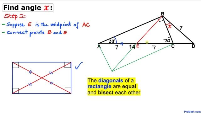 Can you calculate Angle X in 1 Minute? | Step-by-Step Tutorial смотреть онлайн