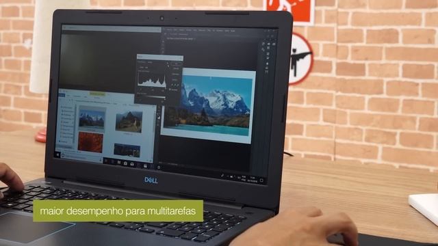 Unboxing | Notebook Dell Gaming G3 смотреть онлайн