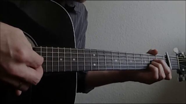 "Hijo De La Luna" fingerstyle arrangement for acoustic solo guitar смотреть онлайн