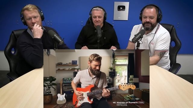 TOP 80 GREATEST GUITAR INTROS REACTION!! | OFFICE BLOKES REACT!! смотреть онлайн