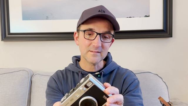 Is this Fujifilm's most retro camera ever? смотреть онлайн