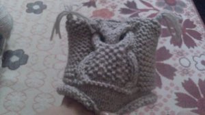 Вязание шапка сова спицами схемы +и описания бесплатно г Киев Украина.Купить hand made