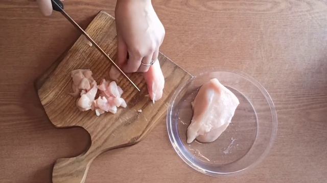 Вкусный ужин. Рецепт курицы в соусе терияки. смотреть онлайн