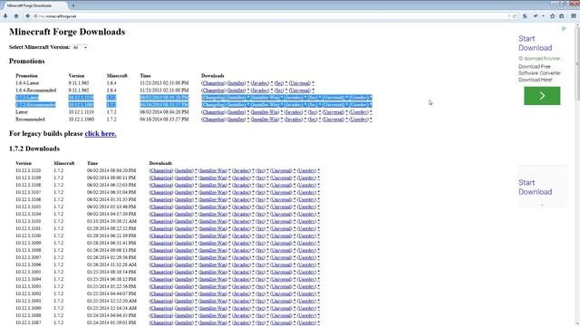 Let's Mod Reboot - Episode 1 - Setting Up Your Development Environment смотреть онлайн