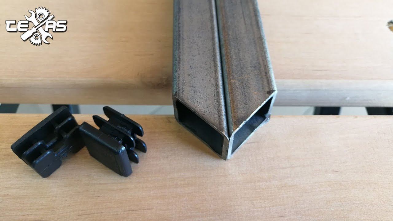 Что можно сделать из профильной трубы! смотреть онлайн