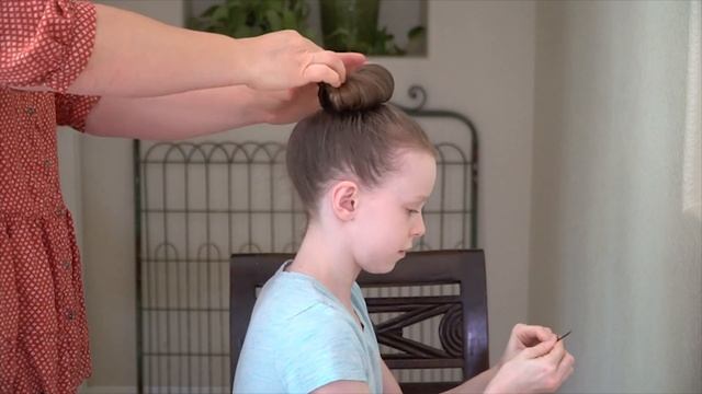 Gymnastics Hair Buns - Best And Worst