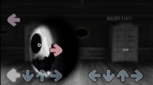 FNF VS Doors Floor 2 | Roblox Doors Mod (Full Week)