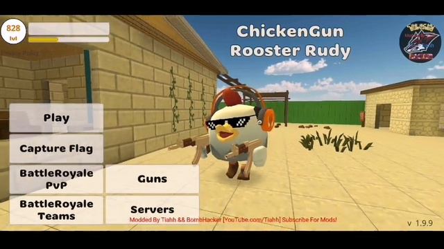 COLOR YOUR NAME - CHICKEN GUN смотреть онлайн