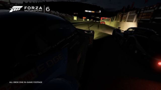 Forza Motorsport 6 Launch Trailer смотреть онлайн