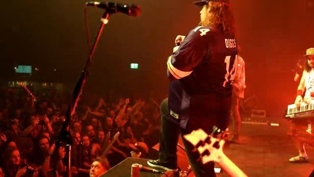 Alestorm - Live In Tilburg (2019)