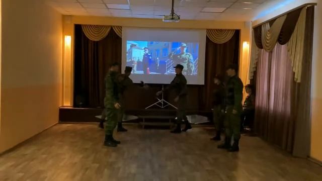 Визитка. ГКОУ Воронежской области «Горожанский казачий кадетский корпус». смотреть онлайн