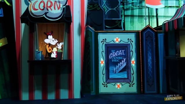 ExploraStories | The SECRET PLUTO STORY on RUNAWAY RAILWAY | Hidden Mickeys, Easter Eggs & More! смотреть онлайн