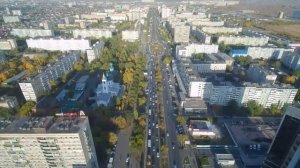 Любимый город Оренбург.