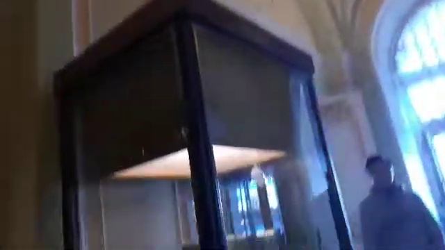 День 3/ поход в музей /часть 1 смотреть онлайн