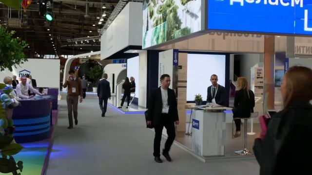 MUF 2017 - Валерий Федоров о снижении административных барьеров в строительстве смотреть онлайн