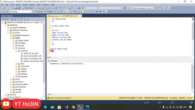 آموزش اس کیو ال سرور (Sql Server) قسمت هشتم : Constraints در Sql بخش دوم محدودیت Primary Key در Sql смотреть онлайн