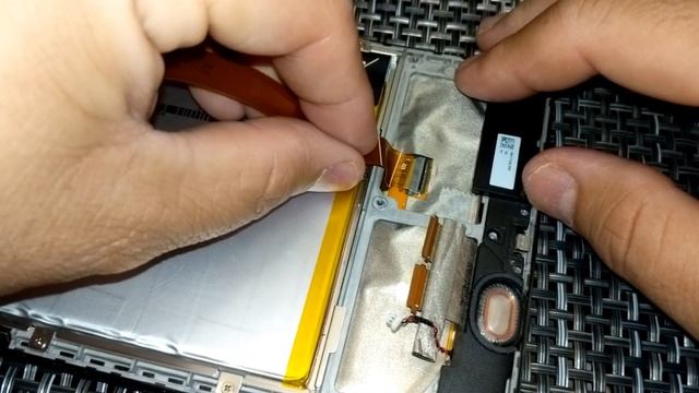 Asus Nexus 7 2013 | How To Replace Screen смотреть онлайн
