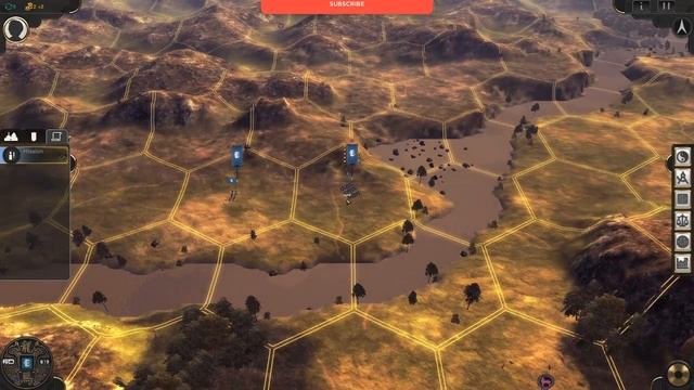 The Oriental Empires: Genghis Gameplay (PC Game) смотреть онлайн
