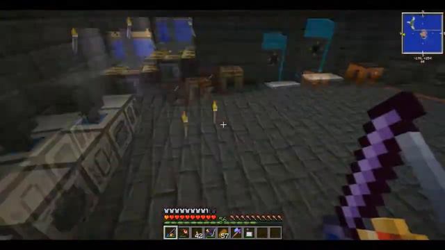 Minecraft - TheSeedOfShadow №27 - Ферма Слизи смотреть онлайн