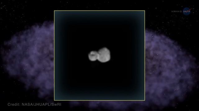 ПЕРВЫЕ ВЫВОДЫ УЛЬТИМА ТУЛЕ, MU69 смотреть онлайн