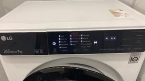 Распаковка — Стиральная машина LG F2T3HS6W