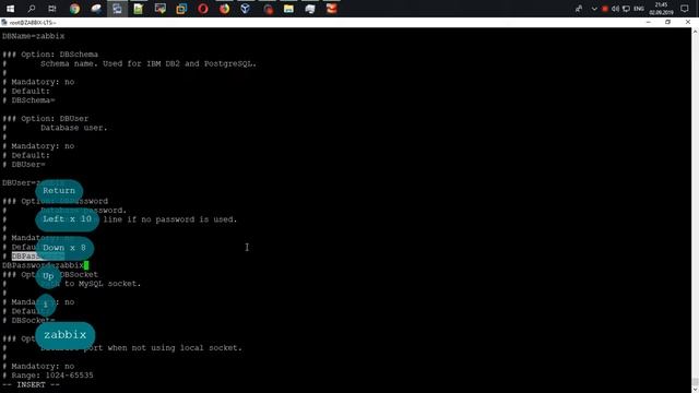 Установка Zabbix 4.0 LTS в CentOS 7.7 смотреть онлайн