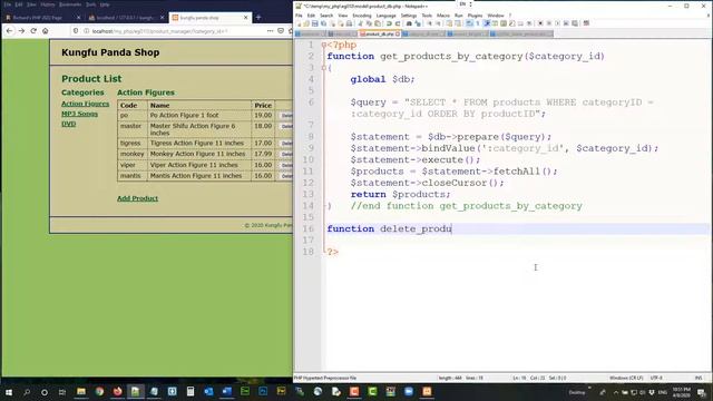 Tutorial php 2022 - 047 xampp eg010 5 смотреть онлайн